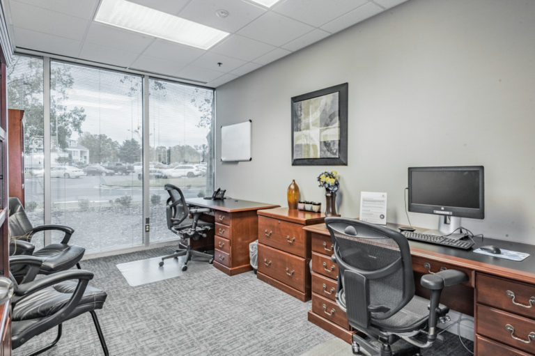 Private Offices Huntsville